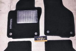 Set tappeti auto Volkswagen GOLF 6 VI