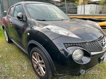 Ricambi Nissan Juke I