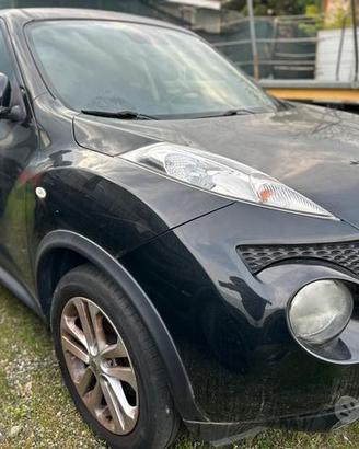 Ricambi Nissan Juke I