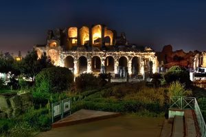 Monolocale "All'Ombra dell'Anfiteatro"