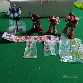 Gundam Char Mobile Suite - Gashapon