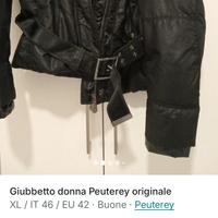 giubbotto donna 