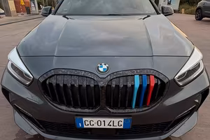 Bmw 118d msport