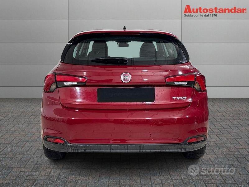 Fiat Tipo 2017 photo 4