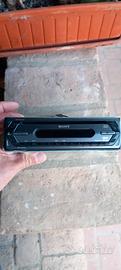 Autoradio vintage Sony CDX-S2050 in ottime condiz