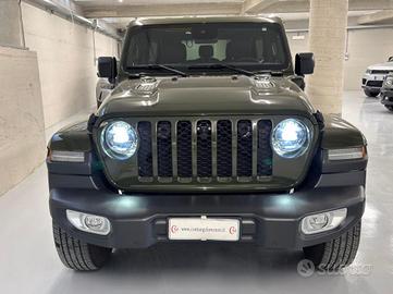 JEEP Wrangler Unlimited 2.0 PHEV ATX 4xe Sahara