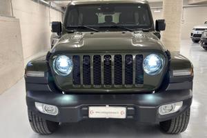 JEEP Wrangler Unlimited 2.0 PHEV ATX 4xe Sahara