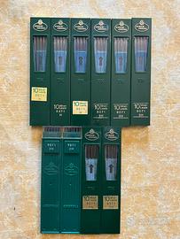 Astucci Mine nere Faber-Castell 9071 in