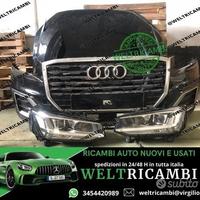 Ricambi musata audi q2 anno 2018