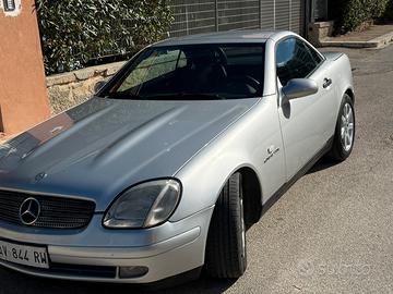 Mercedes Slk R 170 kompressor