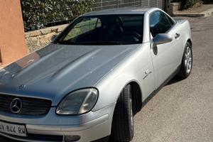 Mercedes Slk R 170 kompressor