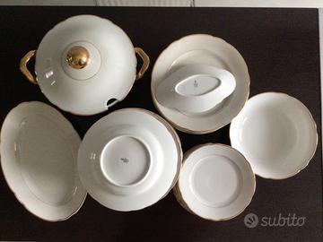 SERVIZIO DA 12 CPT. SELTMAN WEIDEN BAVARIA