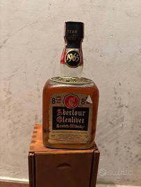Aberlour 1965 Glenlivet Scotch whisky,