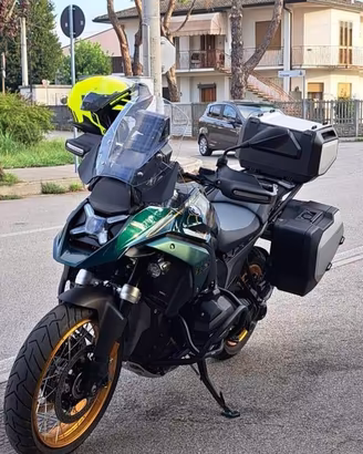 Moto BMW