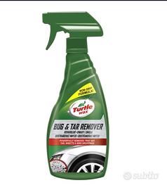 Rimuovi insetti e macchine difficili