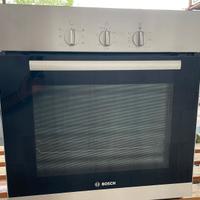 Forno bosch da incasso