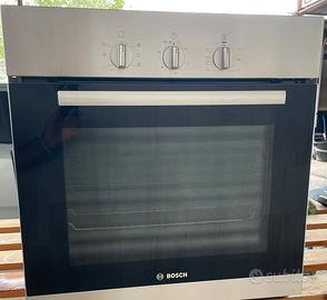 Forno bosch da incasso