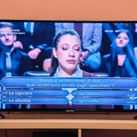 Smart TV android 42 pollici united con wifi