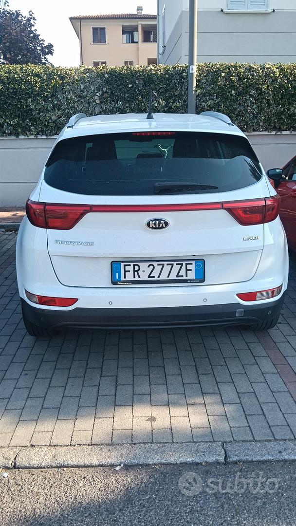 Kia Sportage 4ª serie