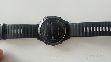 Garmin fenix 6 Solar 2021