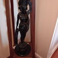 Statua indiana e orientale