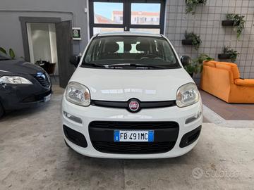 Fiat Panda 0.9 TwinAir Turbo Natural Power Lounge