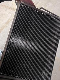 radiatore aria condizionata mini one d