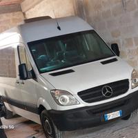 Mercedes Sprinter anno 2008 nove posti