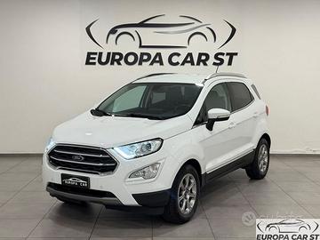 Ford EcoSport 1.0 Ecoboost 125cv S&S Plus