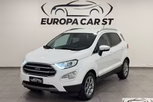 Ford EcoSport 1.0 Ecoboost 125cv S&S Plus