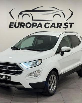 Ford EcoSport 1.0 Ecoboost 125cv S&S Plus