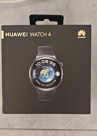 Huawei watch 4  46mm cellular  nero