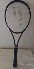 RACCHETTA TENNI PRINCE CTS PRECISION OVERSIZE 110