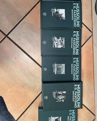 Libri Mussolini e il fascismo