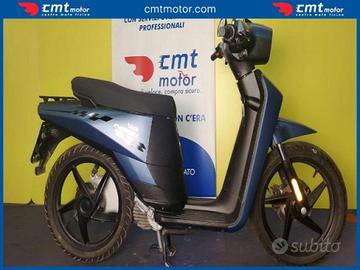 ASKOLL NGS Finanziabile - Grigio scuro - 2085