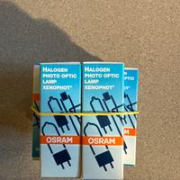 11Alogene Osram Xenophot HLX 64655/64640 24V