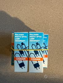 11Alogene Osram Xenophot HLX 64655/64640 24V