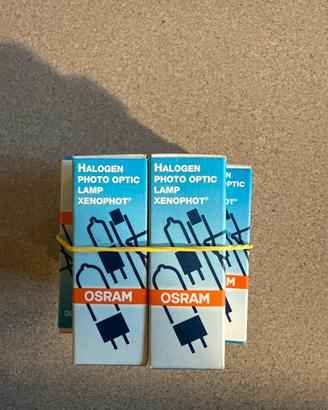 11Alogene Osram Xenophot HLX 64655/64640 24V