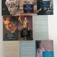 Saggi narrativa e filosofia