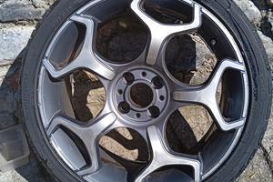 Abarth grande punto e punto evo Abarth 