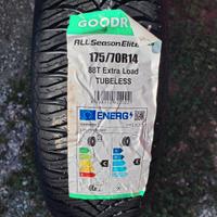4 pneumatici nuovi 175/70/R14 T88 