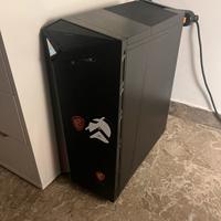 Pc Fisso MSI