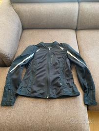GIUBBOTTO MOTO BMW IN TESSUTO TAGLIA M DONNA