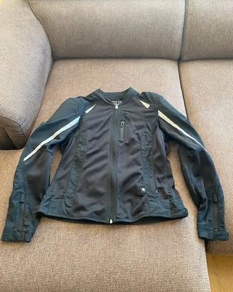 GIUBBOTTO MOTO BMW IN TESSUTO TAGLIA M DONNA