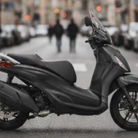 Ricambi Beverly 400 HPE Deep black 2024