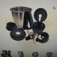 BOCCALE COMPLETO PER BIMBY TM6