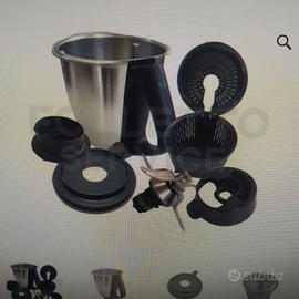 BOCCALE COMPLETO PER BIMBY TM6