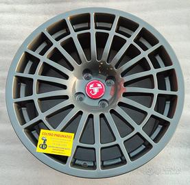 Cerchi In Lega NUOVI Mod Montecarlo Per 500 Abarth