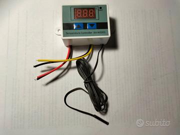 TERMOSTATO ELETTRONICO