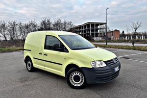Volkswagen Caddy 1.9 TDI 105CV 4p. Van Vetrato
